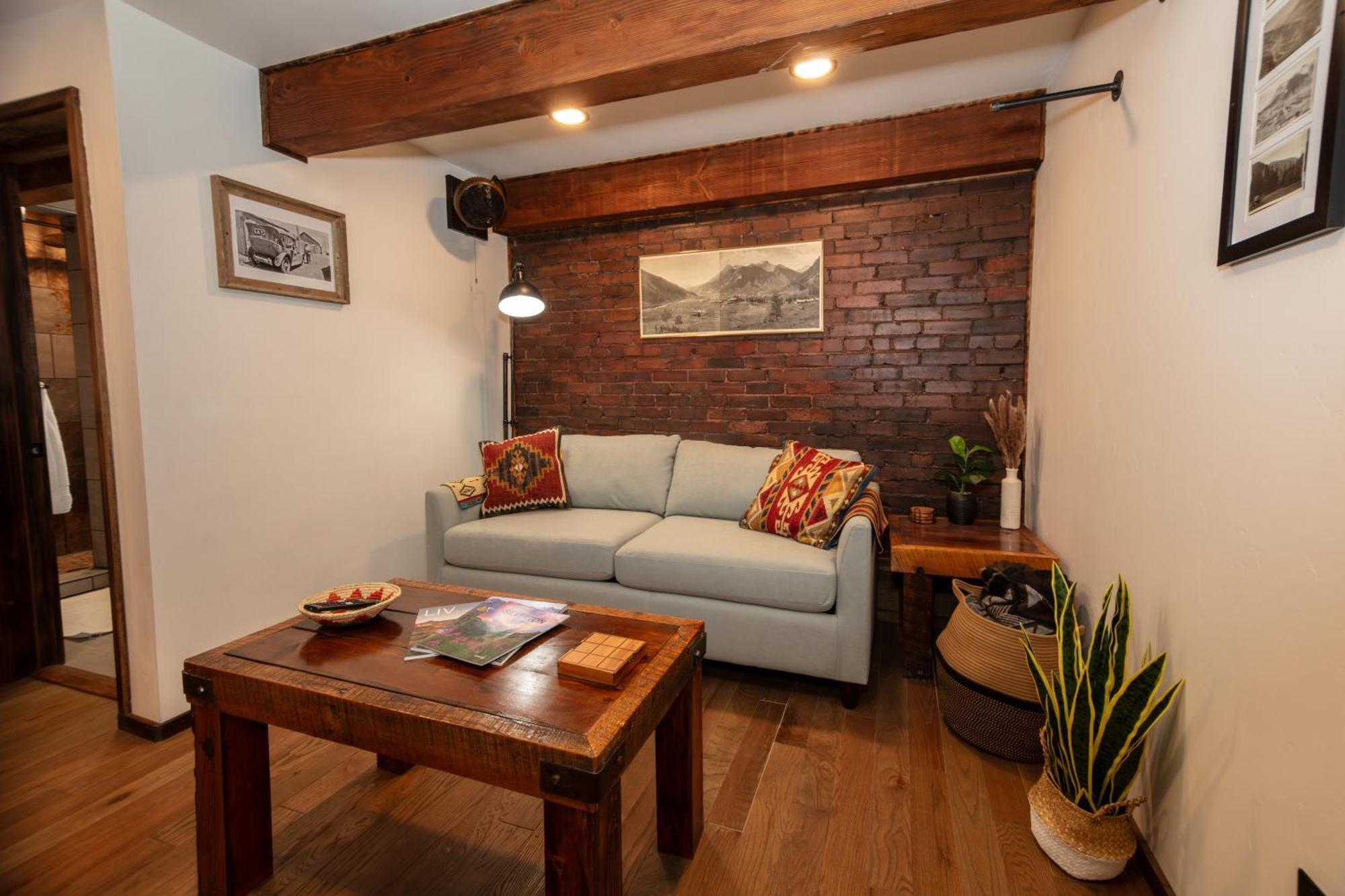 The Frenchman Suites Silverton Exterior foto
